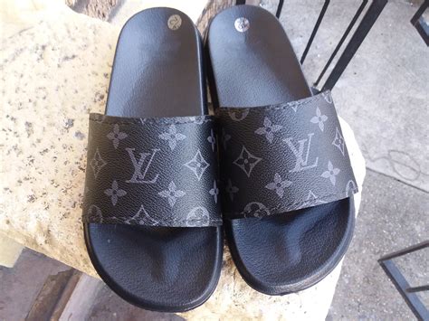 lv slides for men|lv mules men.